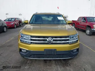 2018 Volkswagen Atlas 3.6L V6 SE with VIN 1V2KR2CA9JC525197, listed as a IAAI auction lot 37875450 with 62,703 mi miles. Bid and sale history available at carsss.com. Image 12.