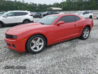 2010 Chevrolet Camaro 1LT with VIN 2G1FB1EV4A9132869, listed as a Copart auction lot 58440145 with 147,356 mi miles and Salvage title. Bid and sale history available at DreamBid. Image 1.