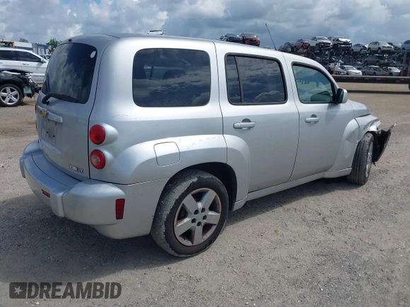 2010 Chevrolet HHR 1LT z VIN 3GNBABDB1AS580079, wystawiony jako IAAI lot #42649769 z przebiegiem 166 675 mil mil oraz . Historia ofert i sprzedaży dostępna na DreamBid. Obrazek 4.