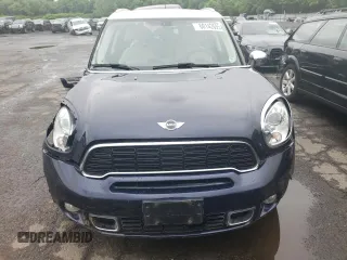 2014 MINI Countryman S с VIN WMWZC5C5XEWP36643, выставлен на аукционе Copart как лот 60142695 с пробегом 116 497 миль миль и Списание • Salvage title. История ставок и продаж доступна на DreamBid. Изображение 5.