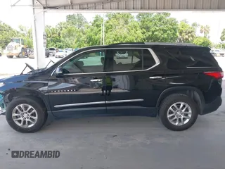 2018 Chevrolet Traverse LT Cloth with VIN 1GNERGKW0JJ264120, listed as a IAAI auction lot 42454898 with 91,930 mi miles and . Bid and sale history available at DreamBid. Image 15.