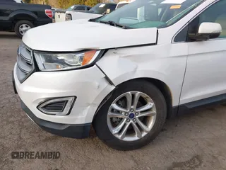 2016 Ford Edge SEL with VIN 2FMPK3J80GBB94113, listed as a IAAI auction lot 41728463 with 111,697 mi miles. Bid and sale history available at carsss.com. Image 6.