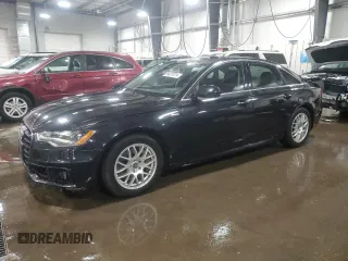 2012 Audi A6 Premium z VIN WAUFGAFC5CN044738, wystawiony jako Copart lot #84291014 z przebiegiem 154 739 mil mil oraz Szkoda całkowita • Salvage title. Historia ofert i sprzedaży dostępna na DreamBid. Obrazek 1.