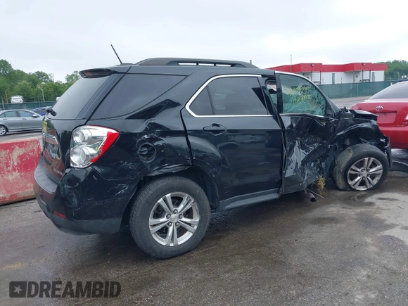 2015 Chevrolet Equinox LT z VIN 2GNFLFEK3F6423970, wystawiony jako IAAI lot #42189959 z przebiegiem 112 992 mil mil oraz . Historia ofert i sprzedaży dostępna na DreamBid. Obrazek 18.