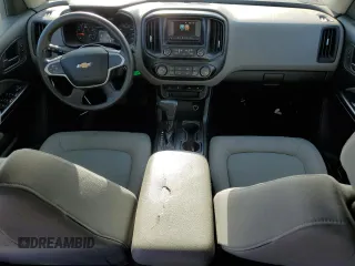 2016 Chevrolet Colorado 4WD WT z VIN 1GCGTBE39G1308406, wystawiony jako Copart lot #52043285 z przebiegiem 61 732 mil mil oraz Szkoda całkowita • Salvage title. Historia ofert i sprzedaży dostępna na DreamBid. Obrazek 8.