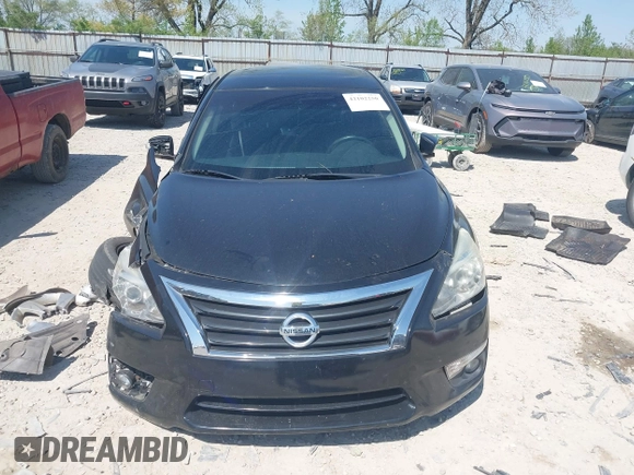 2015 Nissan Altima S with VIN 1N4AL3AP0FN381651, listed as a IAAI auction lot 42102250 with 91,670 mi miles and . Bid and sale history available at DreamBid. Image 13.