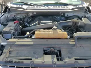 2018 Ford F-150 XL z VIN 1FTEW1CG7JKE24249, wystawiony jako Copart lot #83840795 z przebiegiem 84 597 mil mil oraz Szkoda całkowita • Salvage title. Historia ofert i sprzedaży dostępna na DreamBid. Obrazek 13.