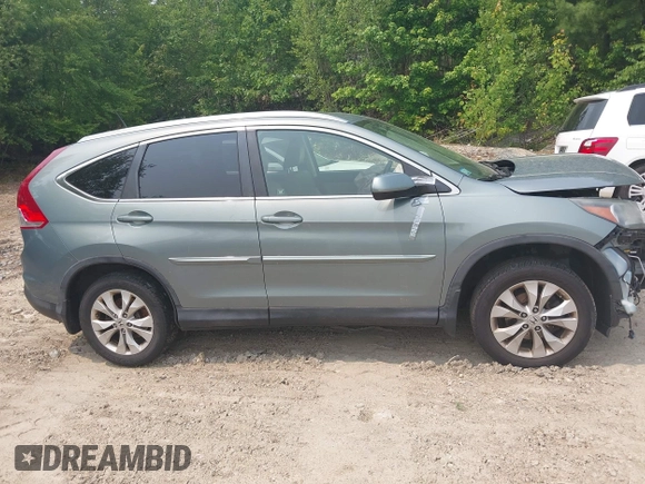 2012 Honda CR-V EX-L z VIN JHLRM4H76CC002426, wystawiony jako IAAI lot #42422678 z przebiegiem 177 206 mil mil oraz . Historia ofert i sprzedaży dostępna na DreamBid. Obrazek 13.