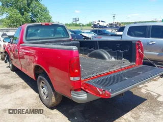 2003 Ford F-150 XL с VIN 2FTPF17Z73CA71068, выставлен на аукционе IAAI как лот 42397591 с пробегом 137 825 миль миль и . История ставок и продаж доступна на DreamBid. Изображение 3.