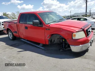 2006 Ford F-150 STX с VIN 1FTRX02W26KB93690, выставлен на аукционе Copart как лот 48538695 с пробегом 256 118 миль миль и Списание • Salvage title. История ставок и продаж доступна на DreamBid. Изображение 4.