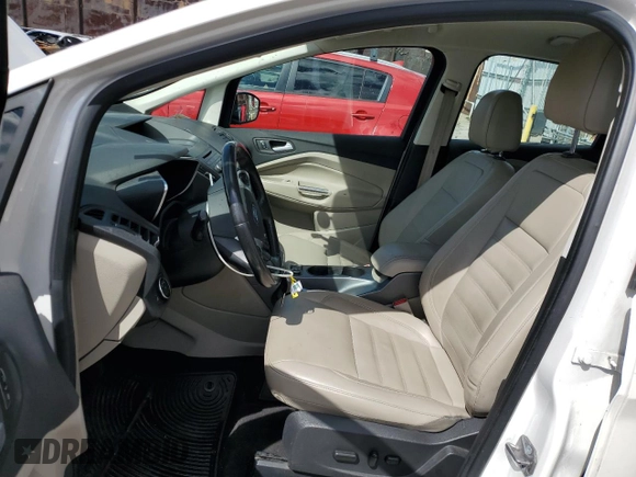 2017 Ford C-Max Energi SE with VIN 1FADP5EU9HL105531, listed as a Copart auction lot 49896654 with 88,544 mi miles. Bid and sale history available at carsss.com. Image 7.