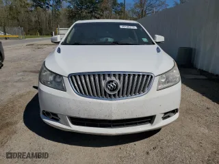 2012 Buick LaCrosse Leather with VIN 1G4GC5ER1CF233120, listed as a Copart auction lot 49136775 with 122,662 mi miles and Salvage Title. Bid and sale history available at carsss.com. Image 5.