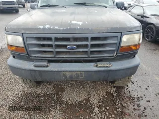 1993 Ford Bronco Custom with VIN 1FMEU15H0PLB25986, listed as a Copart auction lot 47622775 with 196,277 mi miles and Clean title. Bid and sale history available at DreamBid. Image 11.