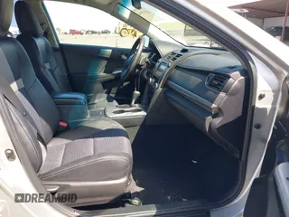 2013 Toyota Camry L with VIN 4T1BF1FK4DU247215, listed as a IAAI auction lot 42033164 with 185,908 mi miles. Bid and sale history available at carsss.com. Image 5.