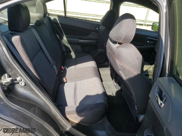 2016 Subaru WRX with VIN JF1VA1B6XG9816770, listed as a Copart auction lot 51625505 with 124,330 mi miles and Clean Title. Bid and sale history available at carsss.com. Image 10.