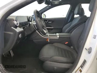 2023 Mercedes-Benz C 300 z VIN W1KAF4GB9PR105973, wystawiony jako Copart lot #49252064 z przebiegiem 24 711 mil mil oraz . Historia ofert i sprzedaży dostępna na DreamBid. Obrazek 7.