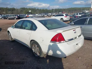 2006 Chevrolet Impala LT 3.9L with VIN 2G1WC581269149870, listed as a IAAI auction lot 41437283 with 228,569 mi miles and . Bid and sale history available at DreamBid. Image 3.