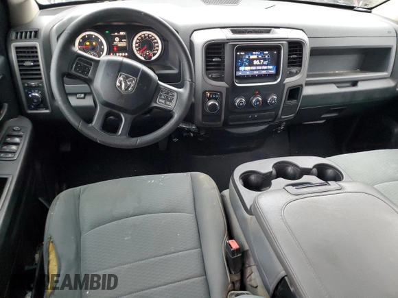 2015 Ram 1500 Tradesman z VIN 1C6RR6FG3FS729585, wystawiony jako Copart lot #83822574 z przebiegiem 152 424 mil mil oraz Czysty tytuł • Clean title. Historia ofert i sprzedaży dostępna na DreamBid. Obrazek 8.