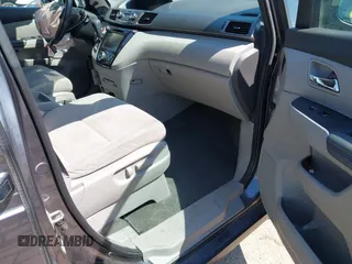 2016 Honda Odyssey SE with VIN 5FNRL5H33GB125693, listed as a IAAI auction lot 41994036 with 163,617 mi miles and . Bid and sale history available at DreamBid. Image 5.