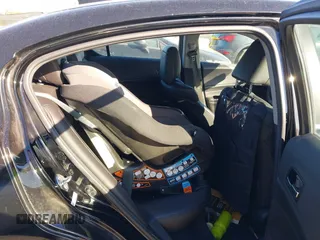 2016 Acura ILX with VIN 19UDE2F33GA013024, listed as a IAAI auction lot 41589083 with 109,360 mi miles. Bid and sale history available at carsss.com. Image 8.