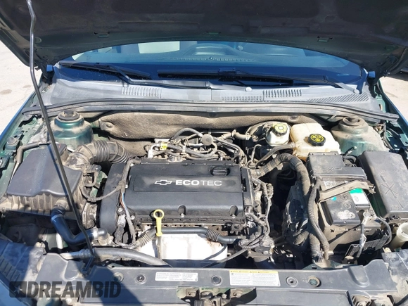 2014 Chevrolet Cruze LS with VIN 1G1PA5SG3E7123222, listed as a IAAI auction lot 42106447 with 121,072 mi miles and . Bid and sale history available at DreamBid. Image 10.