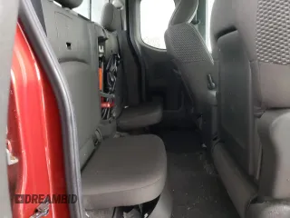 2014 Nissan Frontier SV z VIN 1N6AD0CU1EN747024, wystawiony jako Copart lot #88105505 z przebiegiem 35 291 mil mil oraz Szkoda całkowita • Salvage title. Historia ofert i sprzedaży dostępna na DreamBid. Obrazek 11.