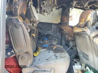 2007 Chevrolet Uplander 3LT z VIN 1GNDV33117D131618, wystawiony jako Copart lot #67377844 z przebiegiem Nie podano mil oraz Szkoda całkowita • Salvage title. Historia ofert i sprzedaży dostępna na DreamBid. Obrazek 11.