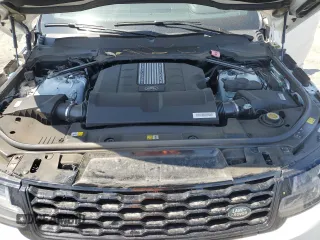 2022 Land Rover Range Rover Sport HSE Dynamic z VIN SALWR2SE7NA207578, wystawiony jako Copart lot #52434505 z przebiegiem 33 807 mil mil oraz Szkoda całkowita • Salvage title. Historia ofert i sprzedaży dostępna na DreamBid. Obrazek 14.