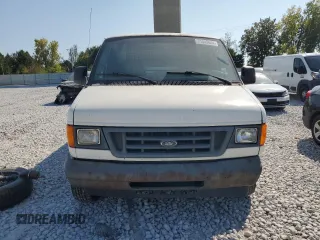 2007 Ford Econoline Cargo Commercial with VIN 1FTNS24W27DA83881, listed as a Copart auction lot 71449644 with 211,604 mi miles and Clean Title. Bid and sale history available at DreamBid. Image 5.