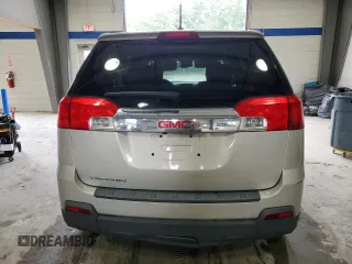 2015 GMC Terrain SLE z VIN 2GKALMEK8F6166008, wystawiony jako Copart lot #59155895 z przebiegiem 142 046 mil mil oraz Czysty tytuł • Clean title. Historia ofert i sprzedaży dostępna na DreamBid. Obrazek 6.
