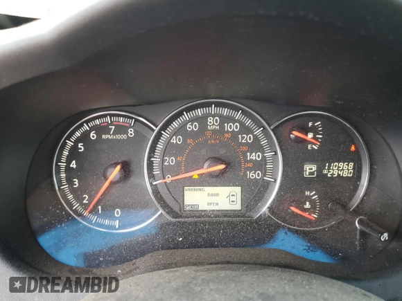 2014 Nissan Maxima SV с VIN 1N4AA5AP7EC486585, выставлен на аукционе Copart как лот 60806895 с пробегом 110 968 миль миль и Списание • Salvage title. История ставок и продаж доступна на DreamBid. Изображение 9.