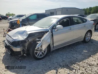 2017 Ford Fusion SE with VIN 3FA6P0HD7HR271099, listed as a Copart auction lot 58903005 with 103,507 mi miles and Clean title. Bid and sale history available at DreamBid. Image 1.