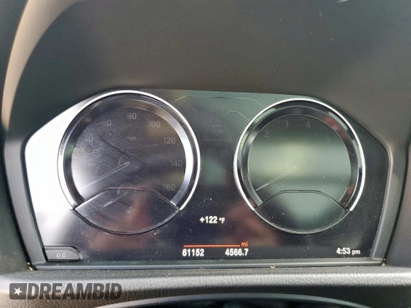 2020 BMW X2 sDrive28i z VIN WBXYH9C05L5R16811, wystawiony jako Copart lot #60265845 z przebiegiem 61 152 mil mil oraz Czysty tytuł • Clean title. Historia ofert i sprzedaży dostępna na DreamBid. Obrazek 9.
