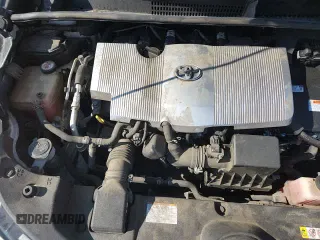 2017 Toyota Prius Four Touring z VIN JTDKARFU8H3535947, wystawiony jako Copart lot #68038105 z przebiegiem 128 231 mil mil oraz Szkoda całkowita • Salvage title. Historia ofert i sprzedaży dostępna na DreamBid. Obrazek 13.