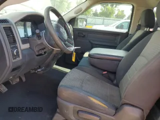 2011 Ram 1500 ST with VIN 3D7JV1EP7BG540693, listed as a Copart auction lot 72551334 with 131,212 mi miles and Salvage Title. Bid and sale history available at carsss.com. Image 7.