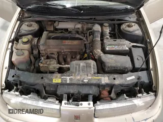 1999 Saturn SL с VIN 1G8ZK5278XZ269792, выставлен на аукционе Copart как лот 48773395 с пробегом 159 506 миль миль и Списание • Salvage title. История ставок и продаж доступна на DreamBid. Изображение 13.