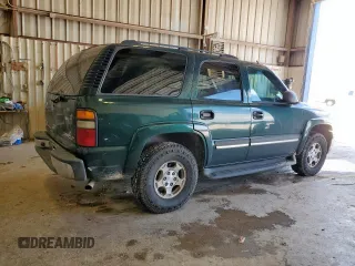 2004 Chevrolet Tahoe LT with VIN 1GNEC13Z94R292771, listed as a Copart auction lot 60036715 with 286,210 mi miles and Clean title. Bid and sale history available at DreamBid. Image 3.