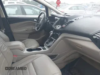 2016 Ford C-Max SEL with VIN 1FADP5BU4GL107223, listed as a IAAI auction lot 42174210 with 116,775 mi miles and . Bid and sale history available at DreamBid. Image 5.