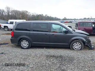 2020 Dodge Grand Caravan SE with VIN 2C4RDGBG5LR237320, listed as a IAAI auction lot 41475772 with 196,422 mi miles and . Bid and sale history available at DreamBid. Image 13.