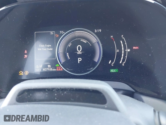 2024 Lexus RX 350h with VIN 2T2BBMCA2RC041498, listed as a IAAI auction lot 42267376 with 14,263 mi miles and . Bid and sale history available at DreamBid. Image 7.