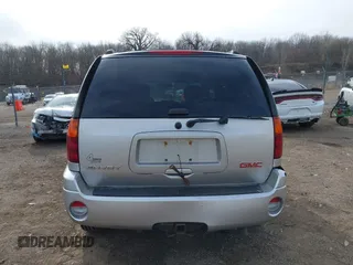 2006 GMC Envoy SLT with VIN 1GKDS13S962109198, listed as a IAAI auction lot 41874502 with 20,785 mi miles. Bid and sale history available at carsss.com. Image 15.