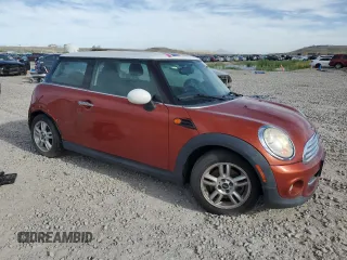 2011 MINI Hardtop with VIN WMWSU3C57BTX96797, listed as a Copart auction lot 55883115 with 176,143 mi miles and Clean Title. Bid and sale history available at DreamBid. Image 4.
