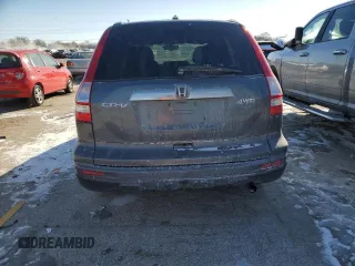 2011 Honda CR-V EX-L with VIN 5J6RE4H76BL035204, listed as a Copart auction lot 89024295 with 237,217 mi miles and Non repairable. Bid and sale history available at DreamBid. Image 6.