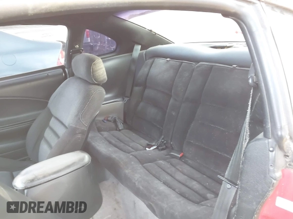 1995 Ford Mustang with VIN 1FALP4043SF160964, listed as a IAAI auction lot 41842585 with 221,359 mi miles. Bid and sale history available at carsss.com. Image 7.