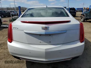 2017 Cadillac XTS Luxury z VIN 2G61M5S36H9160871, wystawiony jako Copart lot #51382655 z przebiegiem 168 335 mil mil oraz Czysty tytuł • Clean title. Historia ofert i sprzedaży dostępna na DreamBid. Obrazek 6.