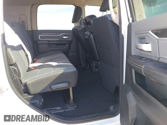 2019 Ram 2500 Lone Star with VIN 3C6UR5ML2KG635784, listed as a IAAI auction lot 41630048 with 89,084 mi miles and . Bid and sale history available at DreamBid. Image 8.