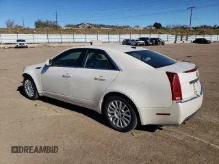 2008 Cadillac CTS RWD w/1SA with VIN 1G6DF577X80141799, listed as a Copart auction lot 79053224 with 89,815 mi miles and Salvage Title. Bid and sale history available at carsss.com. Image 2.