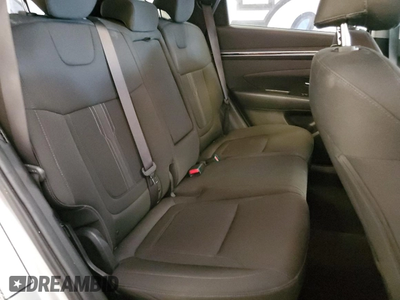 2023 Hyundai Tucson SEL with VIN 5NMJBCAE5PH195212, listed as a Copart auction lot 50311045 with 57,825 mi miles and Non Repairable. Bid and sale history available at DreamBid. Image 11.