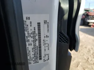 2015 Ford Transit Cargo with VIN 1FTNR1CM6FKA25420, listed as a Copart auction lot 43948105 with 82,221 mi miles and Salvage Title. Bid and sale history available at carsss.com. Image 15.
