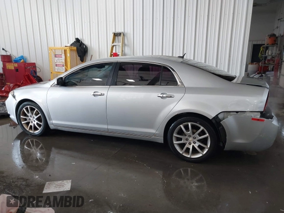 2011 Chevrolet Malibu LTZ with VIN 1G1ZE5EU0BF366485, listed as a IAAI auction lot 41357919 with 219,529 mi miles and . Bid and sale history available at DreamBid. Image 14.